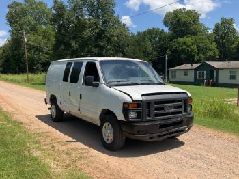  Salvage Ford Econoline