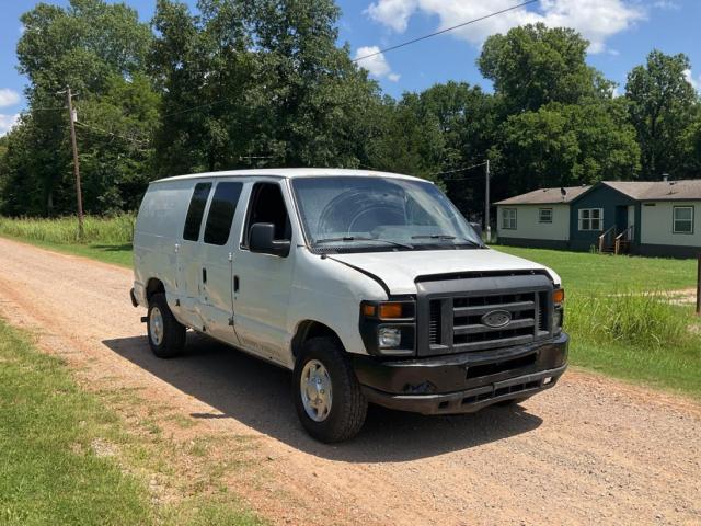  Salvage Ford Econoline