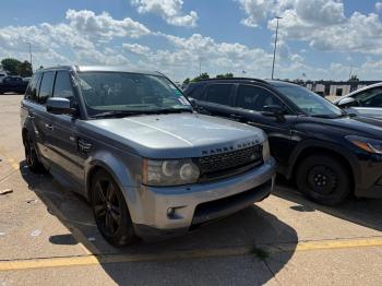  Salvage Land Rover Range Rover
