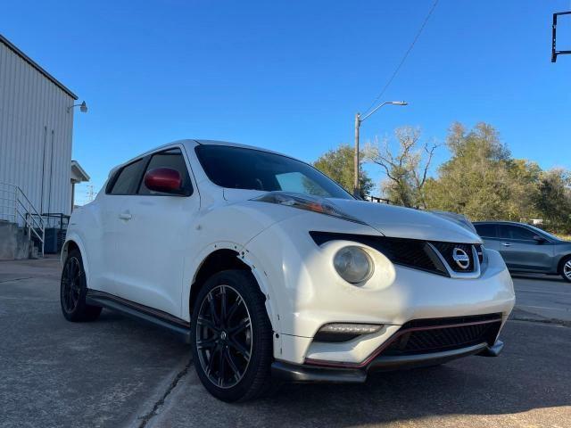  Salvage Nissan JUKE