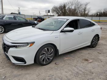  Salvage Honda Insight