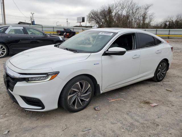  Salvage Honda Insight