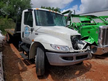  Salvage International Mv607