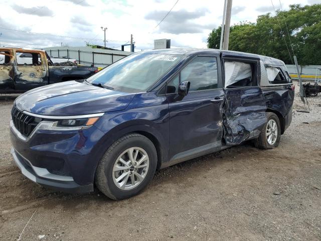  Salvage Kia Carnival