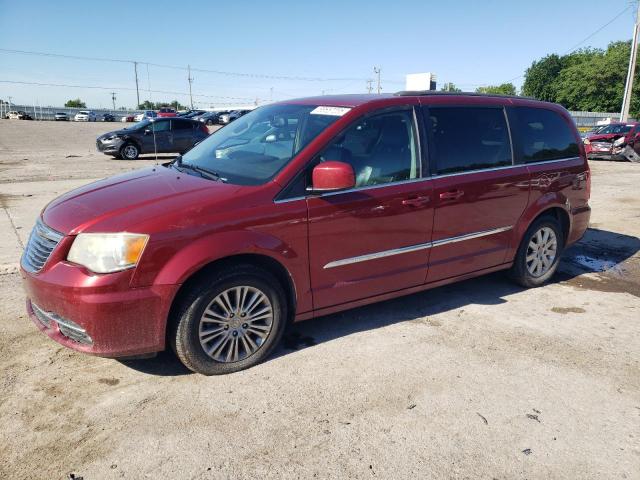  Salvage Chrysler Minivan