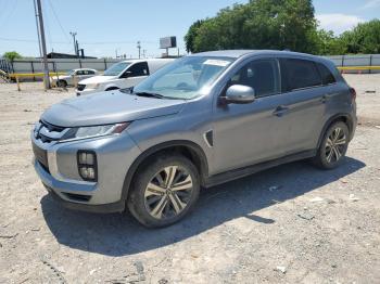  Salvage Mitsubishi Outlander
