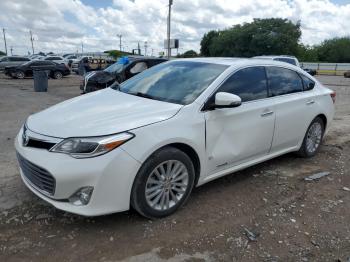  Salvage Toyota Avalon