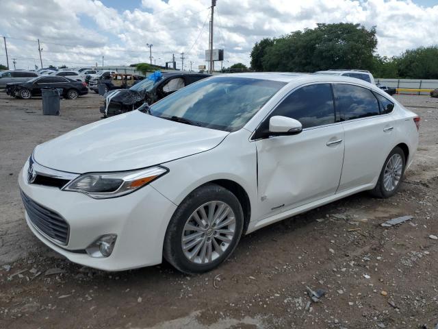  Salvage Toyota Avalon