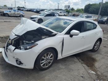  Salvage Mazda 3