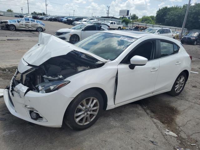  Salvage Mazda 3