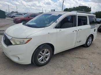  Salvage Nissan Quest