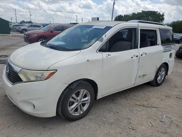  Salvage Nissan Quest