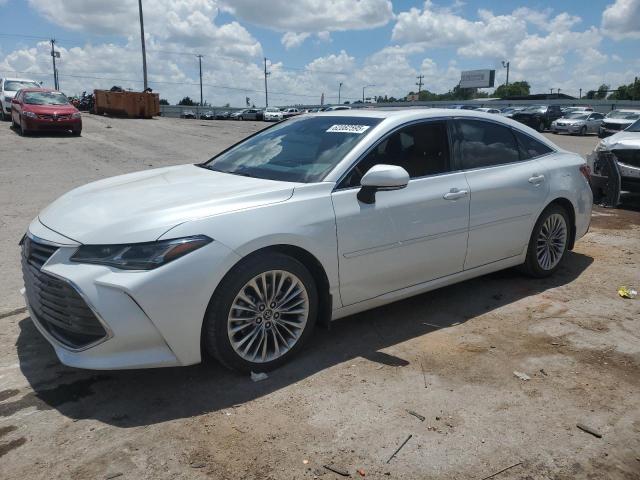  Salvage Toyota Avalon