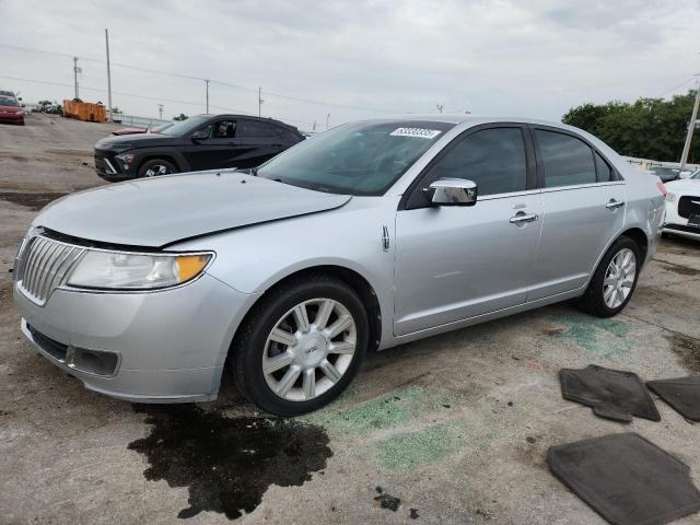  Salvage Lincoln MKZ