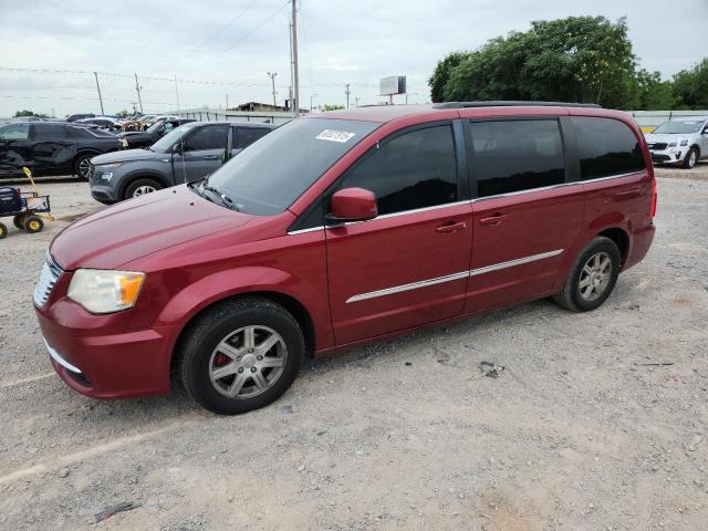  Salvage Chrysler Minivan