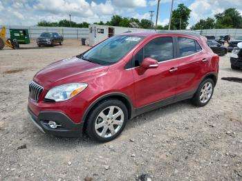  Salvage Buick Encore