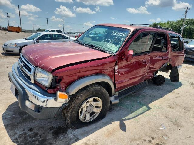  Salvage Toyota 4Runner