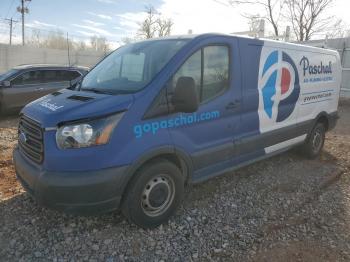  Salvage Ford Transit