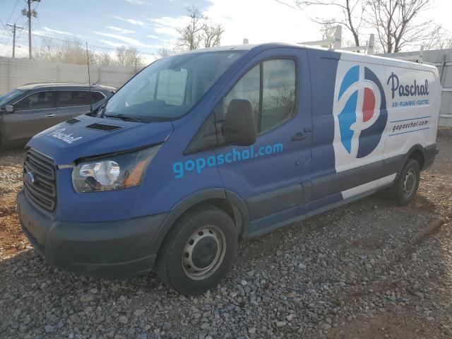  Salvage Ford Transit