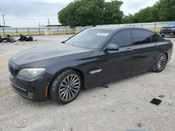 Salvage BMW 7 Series