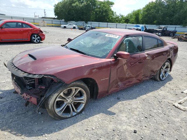  Salvage Dodge Charger