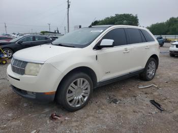  Salvage Lincoln MKX