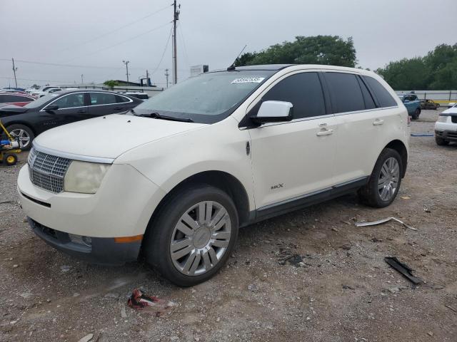  Salvage Lincoln MKX