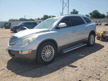  Salvage Buick Enclave