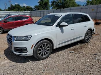  Salvage Audi Q7