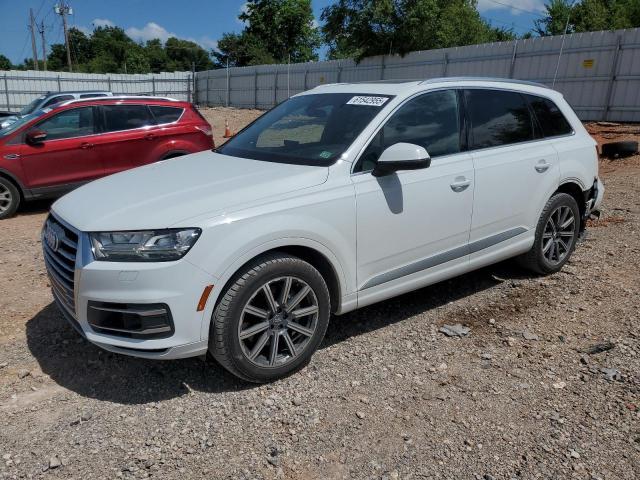  Salvage Audi Q7