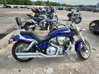  Salvage Honda Vtx Cycle