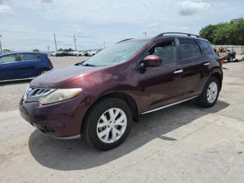  Salvage Nissan Murano