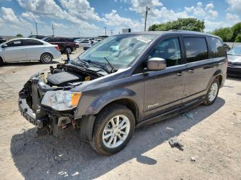  Salvage Dodge Caravan