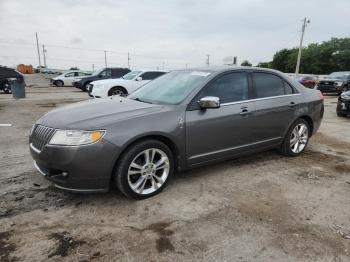  Salvage Lincoln MKZ