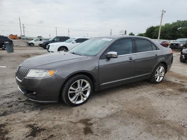  Salvage Lincoln MKZ