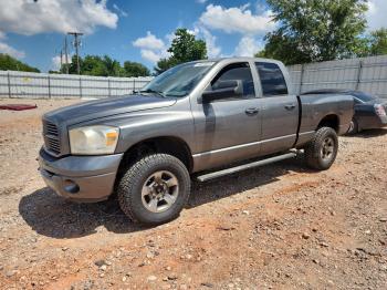  Salvage Dodge Ram 2500