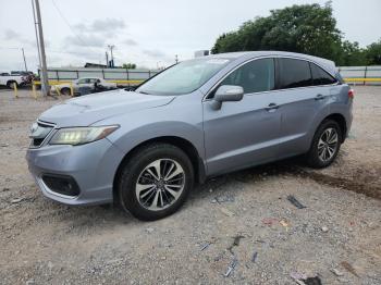  Salvage Acura RDX