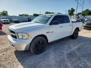  Salvage Ram 1500