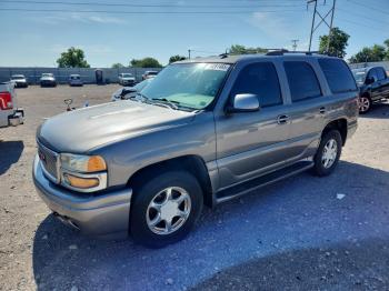  Salvage GMC Yukon