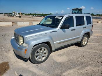  Salvage Jeep Liberty
