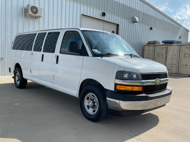  Salvage Chevrolet Express