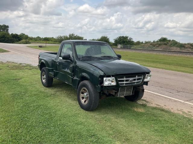  Salvage Ford Ranger