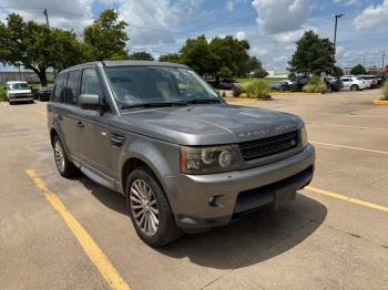  Salvage Land Rover Range Rover