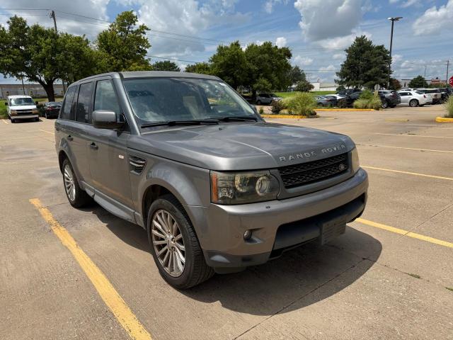  Salvage Land Rover Range Rover