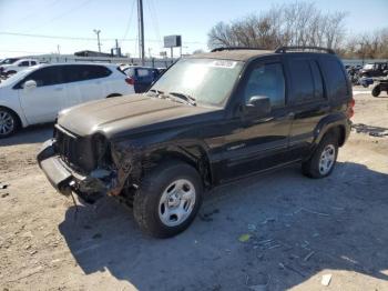  Salvage Jeep Liberty