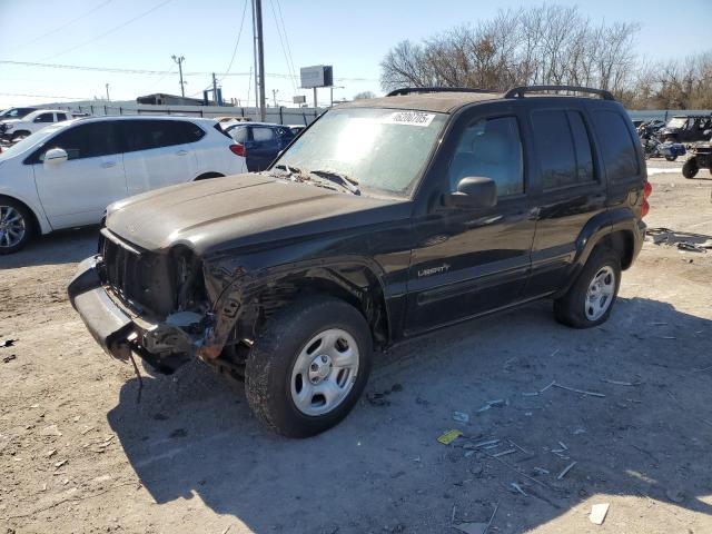  Salvage Jeep Liberty