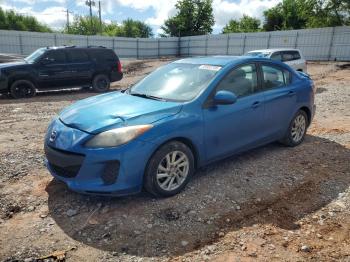  Salvage Mazda 3