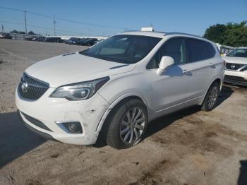  Salvage Buick Envision