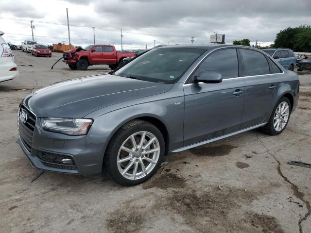  Salvage Audi A4