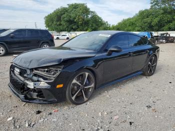  Salvage Audi S7